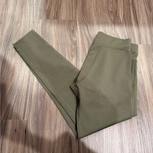 Outdoor Voices Olive Joggers